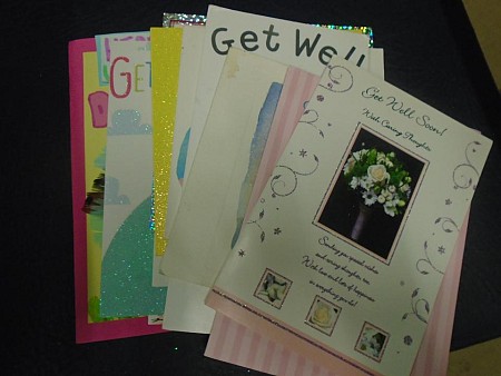 Get Well Cards